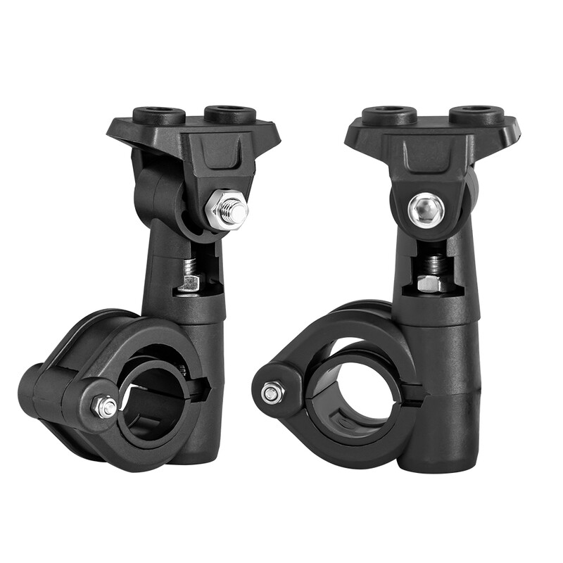 Universaalsed mootorrataste mootoritarvikud LED-lisatulede kronstein udutulelaterna tugi BMW R1200GS jaoks