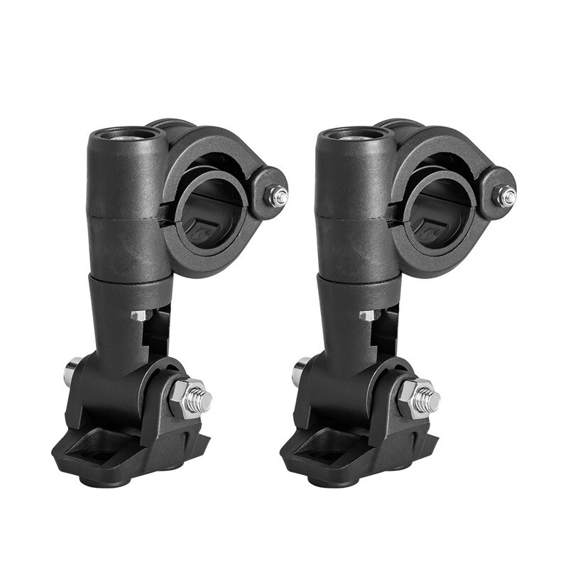 Universaalsed mootorrataste mootoritarvikud LED-lisatulede kronstein udutulelaterna tugi BMW R1200GS jaoks