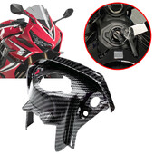 Tinka Honda CB650R CBR650R 2019-2023 dujų bako dangčio apsaugai CB CBR 650R motociklo priedams priekiniam alyvos bako dangčiui