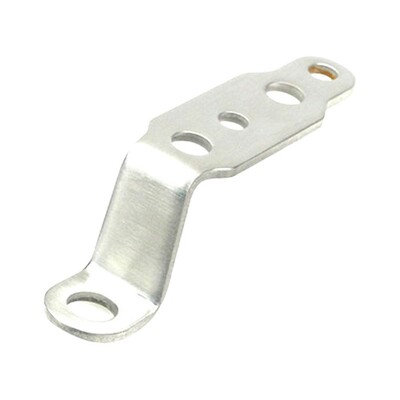 Mootorratta LED-esitulede kronsteini tahavaatepeegli laterna prožektori pikendushoidiku klamber Mootorratta tõukeratta tarvikud