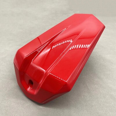 Paredzēts Yamaha YZF R125 R 125 Aizmugurējā sēdekļa pārsega pārsega apšuvumam, pasažiera balstam, aizmugurējā pārsega motocikla daļai YZF-R125 2008-2018