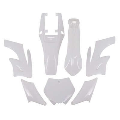 Kit de cărenaj pentru aripa de caroserie din plastic pentru motocicletă pentru NOUL vehicul off-road Apollo Orion 2 timpi 47cc 49cc