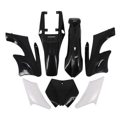 Kit de cărenaj pentru aripa de caroserie din plastic pentru motocicletă pentru NOUL vehicul off-road Apollo Orion 2 timpi 47cc 49cc