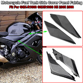 GSXR 1000 K5 Carcasa laterală a rezervorului de benzină pentru motocicletă Panou de acoperire laterală pentru cadru de carenare Trim Carcasa de capota potrivită pentru SUZUKI GSX-R1000 GSXR1000 2005 2006