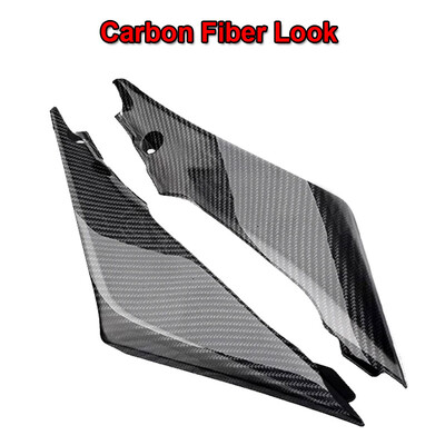 GSXR 1000 K5 Carcasa laterală a rezervorului de benzină pentru motocicletă Panou de acoperire laterală pentru cadru de carenare Trim Carcasa de capota potrivită pentru SUZUKI GSX-R1000 GSXR1000 2005 2006