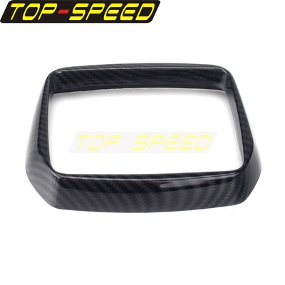 Plastikust esitulede raami tõukeratta esilaterna kaitse, mootorratta esitulede dekoratiivkate S125 S150 S 125 150 2013-20 jaoks