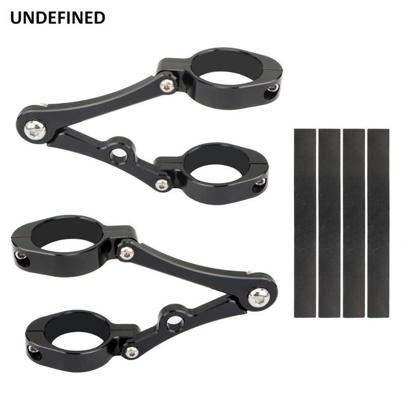 52-54 mm mootorratta esitule kronsteini kinnitushargi toru suunatulede hoidiku klamber Harley Chopper Bobber Cafe Racer universaalsele