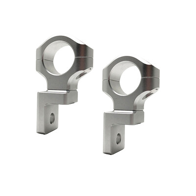 R1250GS LED vairavimo žibintų pagalbinių žibintų tvirtinimo priekinis laikiklis, skirtas BMW R 1250 GS LC ADV GS R1250 Adventure R1250GSA 2019-2023