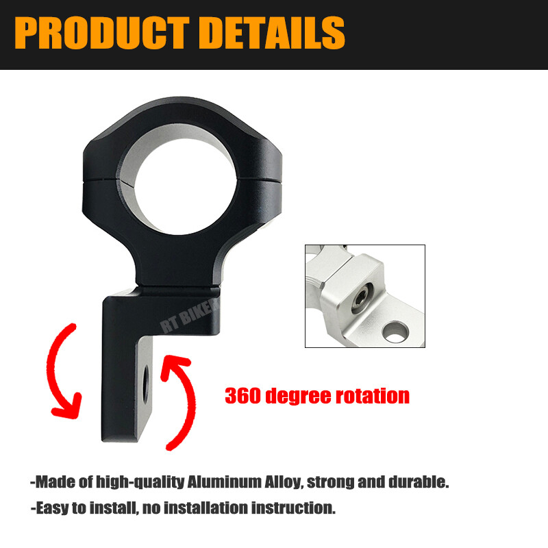 R1250GS LED vairavimo žibintų pagalbinių žibintų tvirtinimo priekinis laikiklis, skirtas BMW R 1250 GS LC ADV GS R1250 Adventure R1250GSA 2019-2023