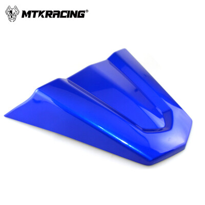 MTKRACING galinio sparno dangtis, skirtas YAMAHA MT-09 2021-2024 mt09 NAUJI Motociklo priedai Galinės sėdynės dangtelio gaubto galinio dangčio