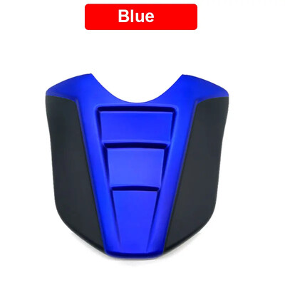 2023 MT10 FZ10 aizmugurējā sēdekļa pārsegs, kas piemērots YAMAHA MT-10 FZ-10 16-23 motocikla aizmugures astes pārsega pasažiera kupra pasažiera sēdekļa apvalks