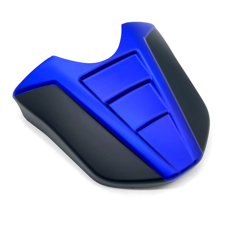 2023 MT10 FZ10 aizmugurējā sēdekļa pārsegs, kas piemērots YAMAHA MT-10 FZ-10 16-23 motocikla aizmugures astes pārsega pasažiera kupra pasažiera sēdekļa apvalks