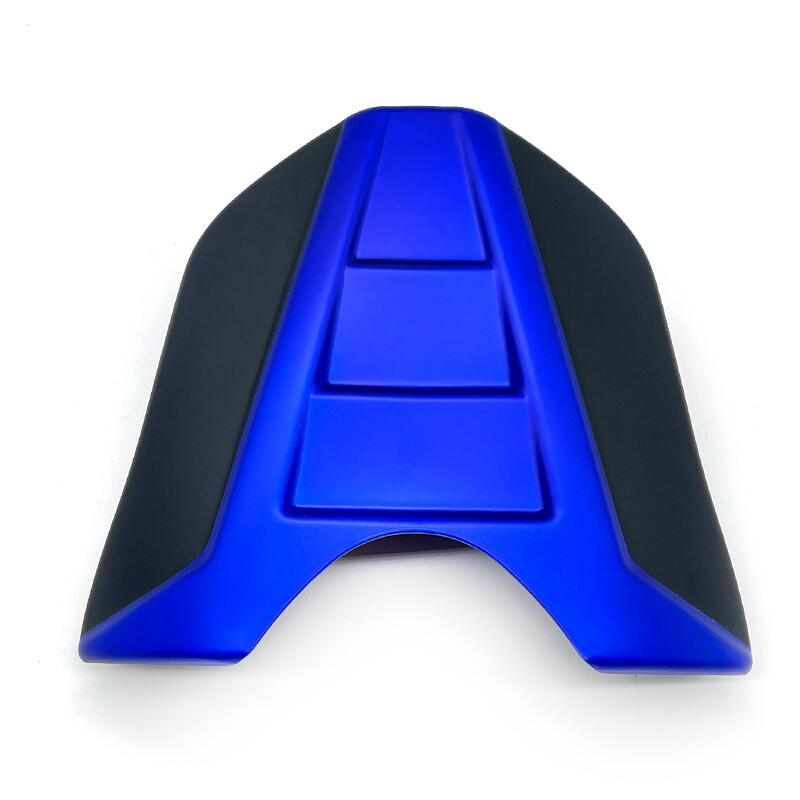 2023 MT10 FZ10 aizmugurējā sēdekļa pārsegs, kas piemērots YAMAHA MT-10 FZ-10 16-23 motocikla aizmugures astes pārsega pasažiera kupra pasažiera sēdekļa apvalks