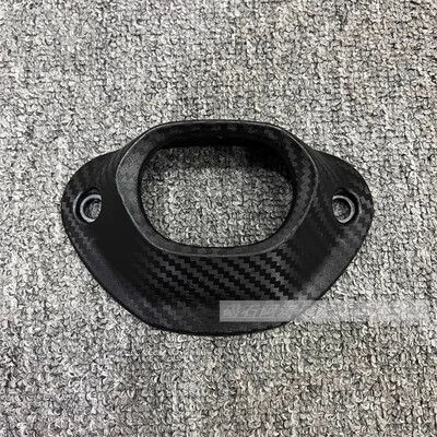 Motociklo išmetimo vamzdžio dangtelis CBR600RR F5 2005 2006 2007-2009-2012-2013-2016-2019-2021 Išmetimo vamzdžio išmetimo dangtelis