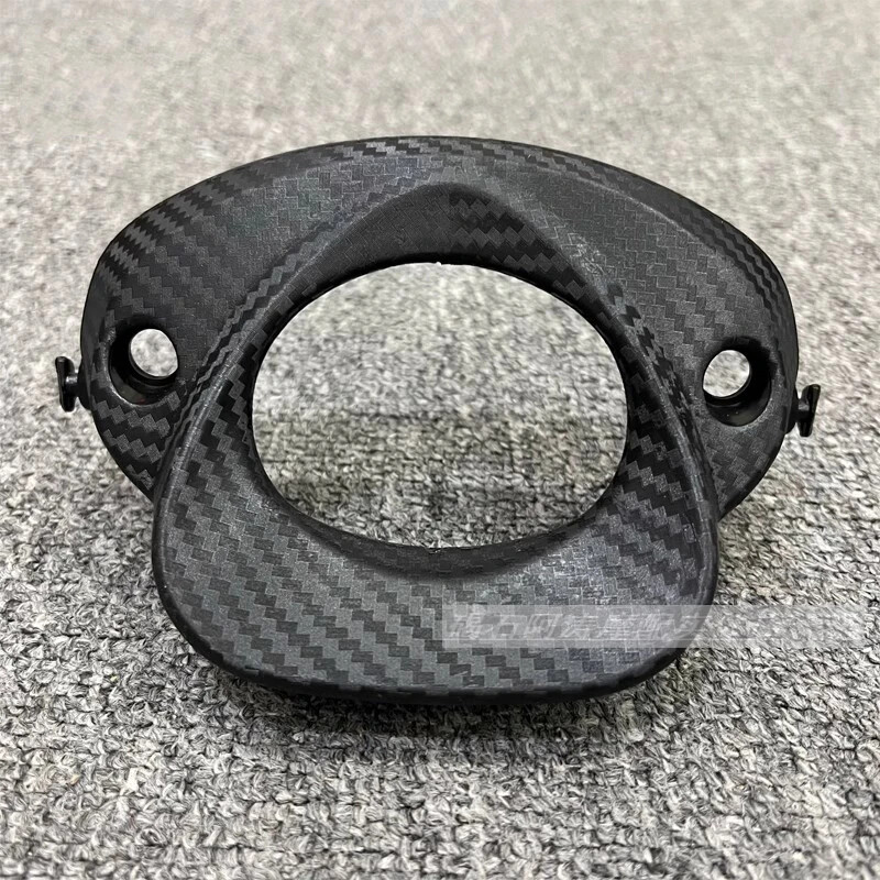 Motociklo išmetimo vamzdžio dangtelis CBR600RR F5 2005 2006 2007-2009-2012-2013-2016-2019-2021 Išmetimo vamzdžio išmetimo dangtelis