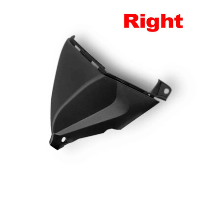 CBR 600RR motociklo priekinio galvos šoninio skydo korpuso rėmo dangtis tinka HONDA CBR600RR CBR600RR F5 2007-2012 priekinių žibintų dangtelio apdailai