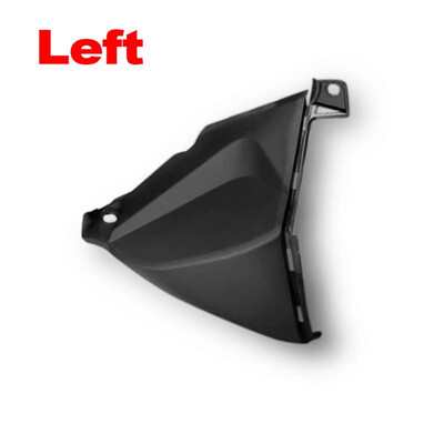 CBR 600RR motociklo priekinio galvos šoninio skydo korpuso rėmo dangtis tinka HONDA CBR600RR CBR600RR F5 2007-2012 priekinių žibintų dangtelio apdailai