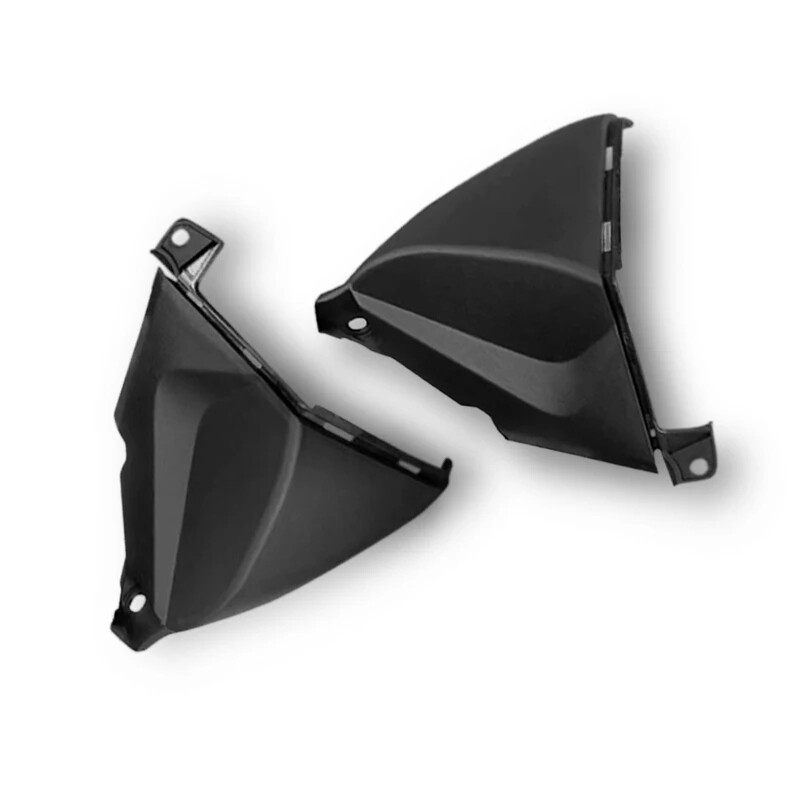 CBR 600RR motociklo priekinio galvos šoninio skydo korpuso rėmo dangtis tinka HONDA CBR600RR CBR600RR F5 2007-2012 priekinių žibintų dangtelio apdailai