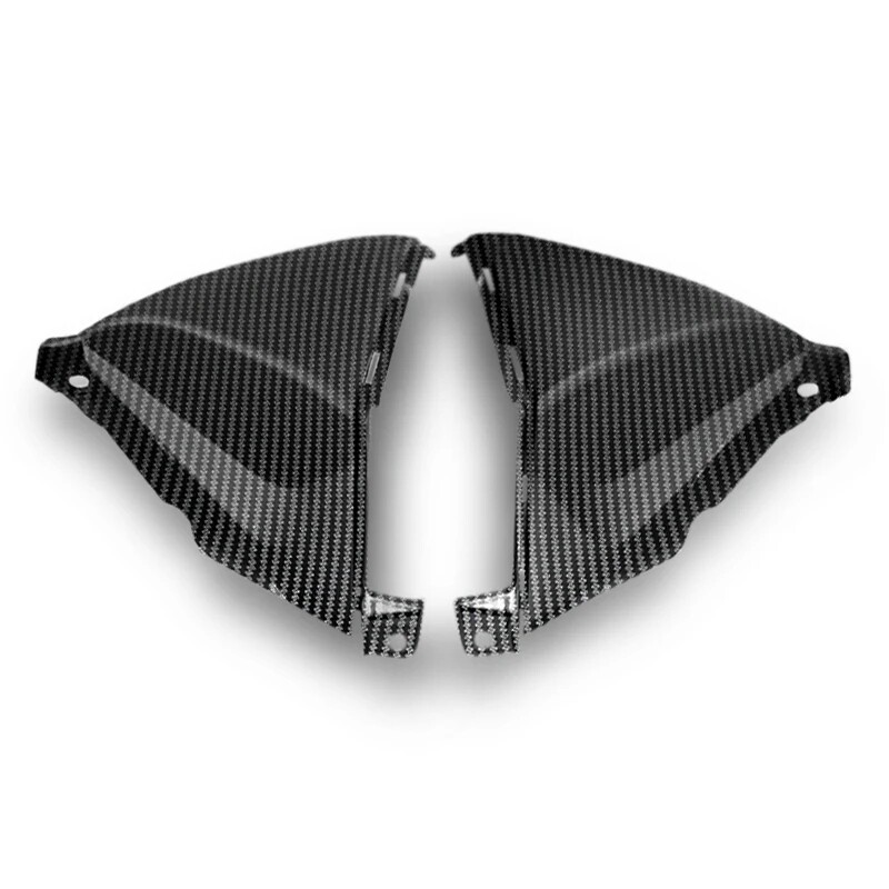 CBR 600RR motociklo priekinio galvos šoninio skydo korpuso rėmo dangtis tinka HONDA CBR600RR CBR600RR F5 2007-2012 priekinių žibintų dangtelio apdailai