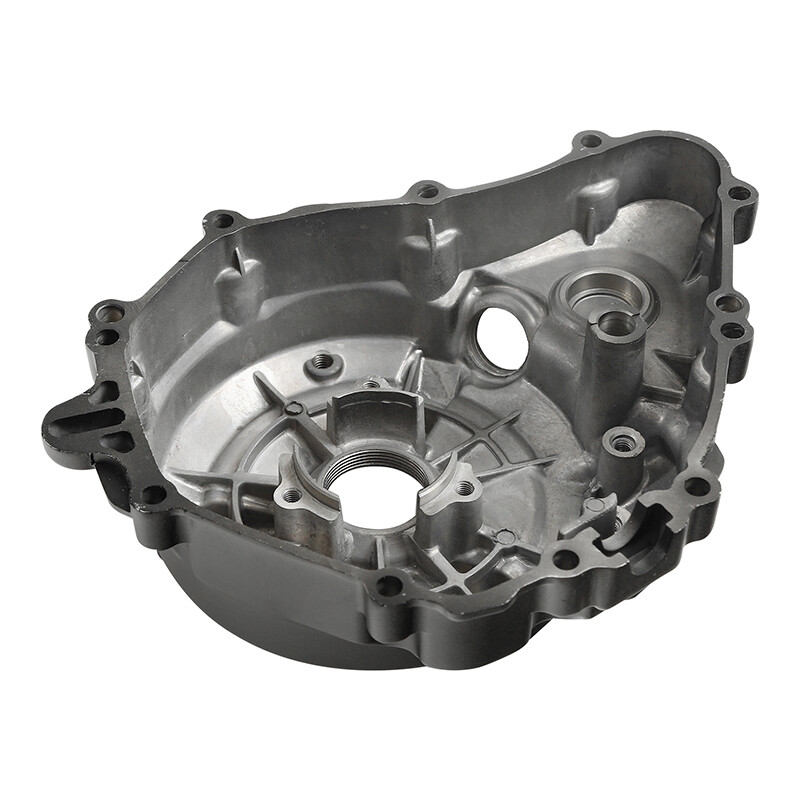 Motociklo aliuminio kairiojo variklio statoriaus dangčio karteris skirtas YAMAHA TENERE 700 2021-2024 XSR700 2018-2023 MT07 2015-2020 FZ07 2015