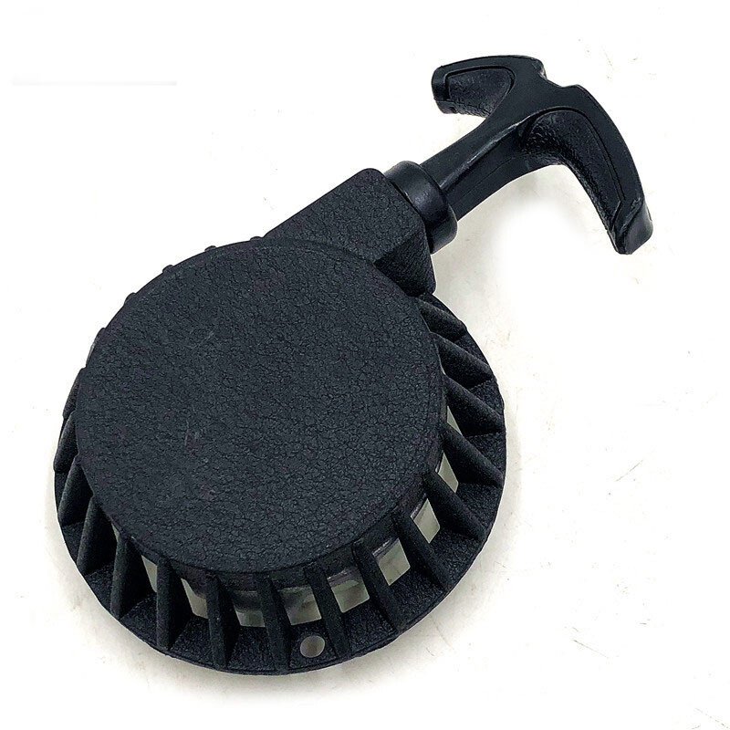 Mini moto keturratis motociklas 47cc 49cc mini automobilis mažas visureigis rankinis traukimo įtaisas aliuminio plokštės starteris