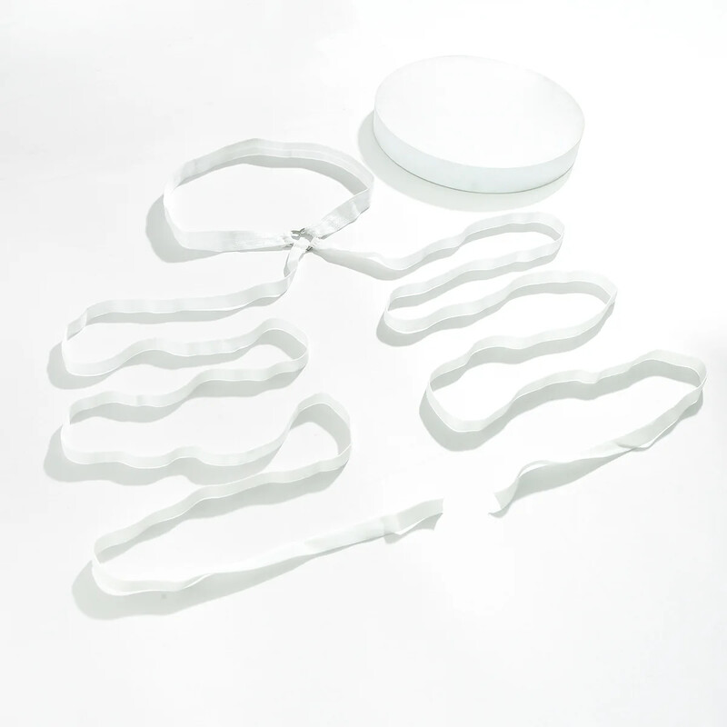 Gotické viacvrstvové čierne elastické pásky na nohy a stehná, dámske sexy kruhové postroje na cosplay, Harajuku, telové šperky