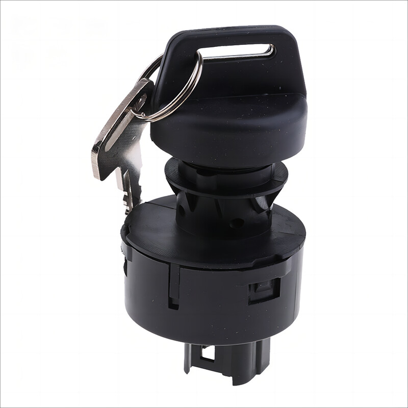 ATV uždegimo jungiklis su 2 rakteliais Arctic Cat 400 500 550 650 700 1000 2008 2009 2010 2011 2012 2013 2014 2015 2016 Moto dalys