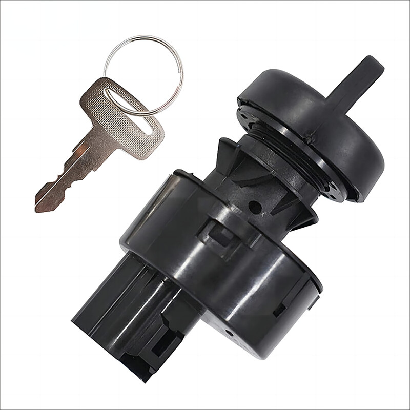 ATV uždegimo jungiklis su 2 rakteliais Arctic Cat 400 500 550 650 700 1000 2008 2009 2010 2011 2012 2013 2014 2015 2016 Moto dalys