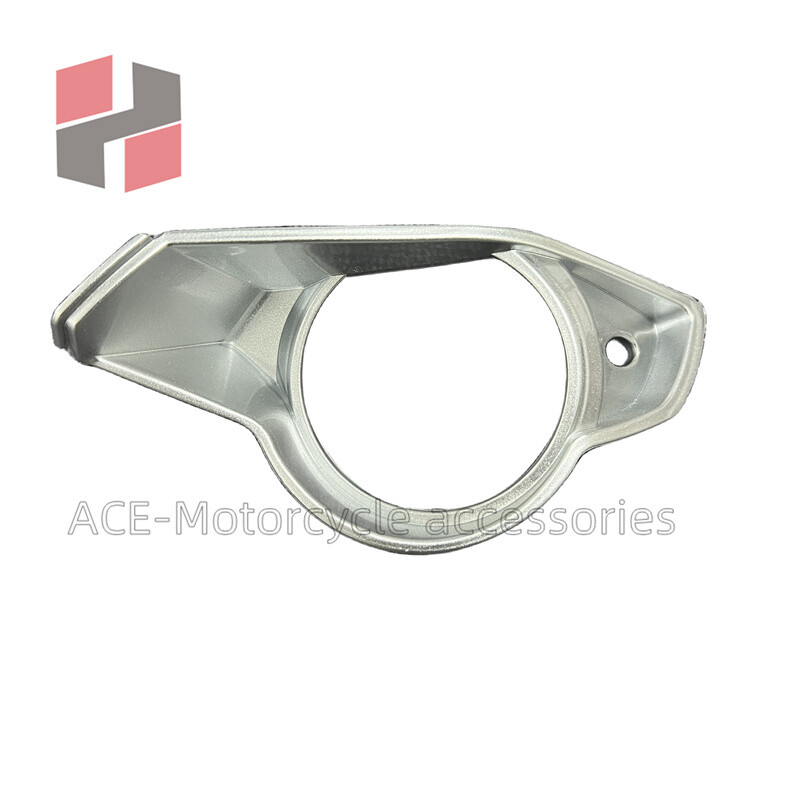 Eesmise vasaku nina esitulede ümbritsev kattekiht BMW S1000R 2015 2016 - 2018 kaitsepaneeli esitulede katte korpus BMW S1000R jaoks