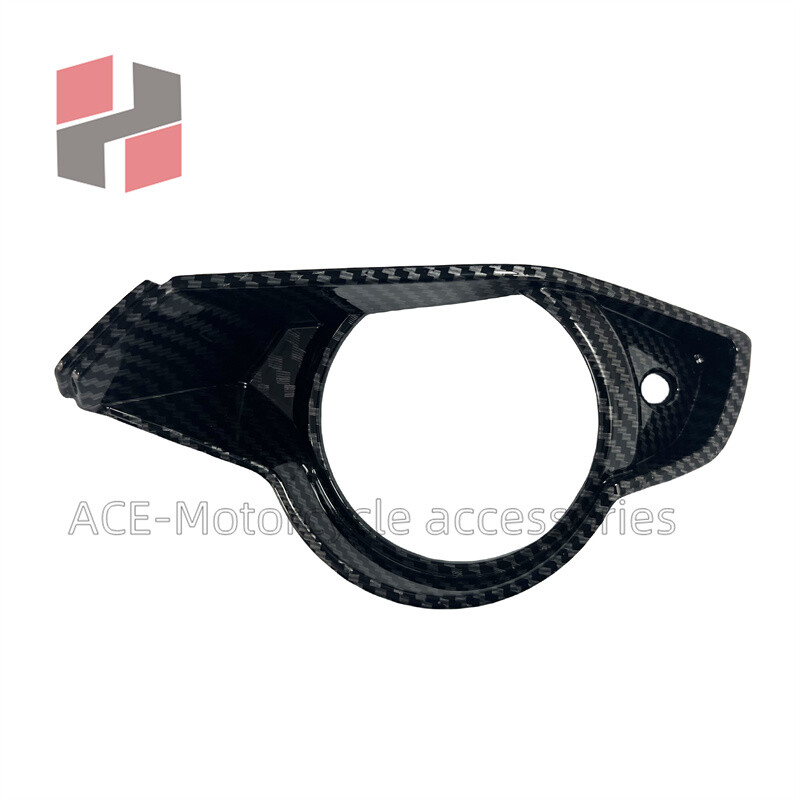 Eesmise vasaku nina esitulede ümbritsev kattekiht BMW S1000R 2015 2016 - 2018 kaitsepaneeli esitulede katte korpus BMW S1000R jaoks