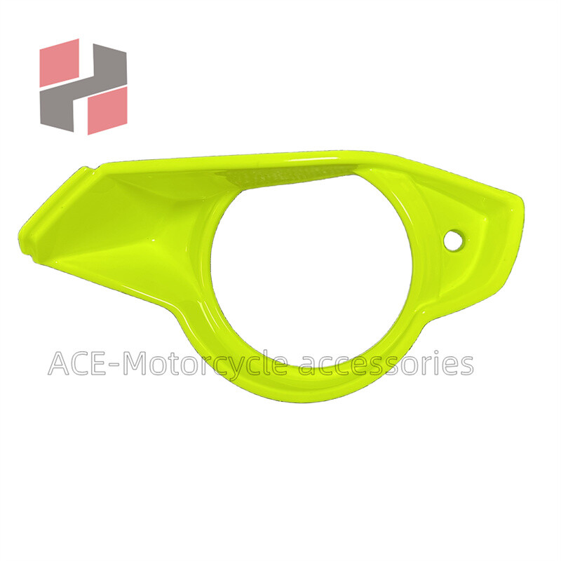 Eesmise vasaku nina esitulede ümbritsev kattekiht BMW S1000R 2015 2016 - 2018 kaitsepaneeli esitulede katte korpus BMW S1000R jaoks