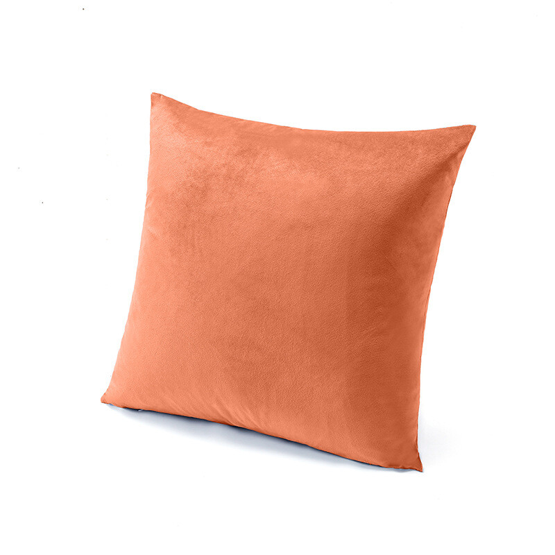  Dzīvojamās istabas gaišs, grezns spilvena pārvalks Mūsdienīgs, vienkāršs, ciets plīša virsmas spilvens, pamats dīvāns jostasvietas spilvens Ārējā tirdzniecība