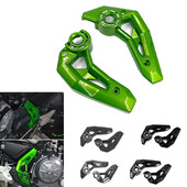 Tinka Kawasaki Ninja Z 650 rėmo šoninio dangčio gaubto skydelio apsauginio skydo apsaugai Ninja650 Z650 2017-2024 motociklų priedams
