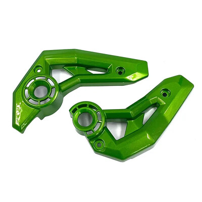 Tinka Kawasaki Ninja Z 650 rėmo šoninio dangčio gaubto skydelio apsauginio skydo apsaugai Ninja650 Z650 2017-2024 motociklų priedams