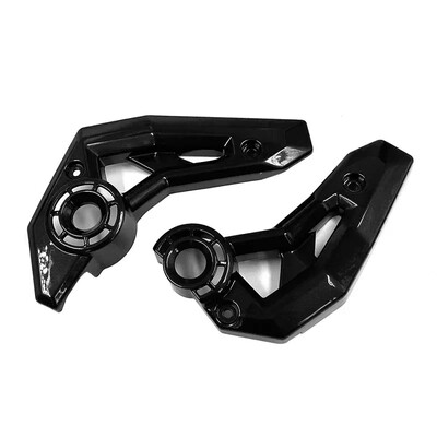 Tinka Kawasaki Ninja Z 650 rėmo šoninio dangčio gaubto skydelio apsauginio skydo apsaugai Ninja650 Z650 2017-2024 motociklų priedams