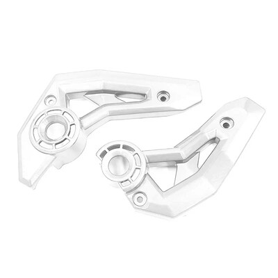 Tinka Kawasaki Ninja Z 650 rėmo šoninio dangčio gaubto skydelio apsauginio skydo apsaugai Ninja650 Z650 2017-2024 motociklų priedams