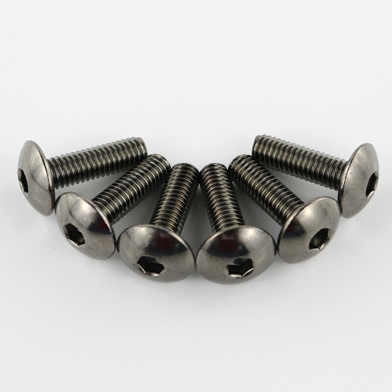 Mudele Yamaha XMAX 125 XMAX 250 XMAX 400 2014 - 2021 2022 2023 2024 Täieliku kaitsepoltide komplekti kere kruvid mutrid katteklambrid terasest