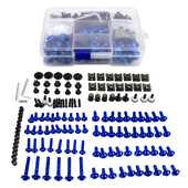 Kit șuruburi carenă motociclete cleme de fixare șuruburi pentru SUZUKI GSX R 600 GSXR 600 GSXR600 K1 K2 K3 K4 K5 K6 K7 K8 K9 2001-16