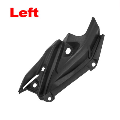 Z 900 Priedai Motociklas Nedažytas vidinis oro įsiurbimo angos šoninio dangčio skydo laikiklio apmušalas Tinka KAWASAKI Z900 2017 2018 2019 m.