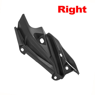 Z 900 Priedai Motociklas Nedažytas vidinis oro įsiurbimo angos šoninio dangčio skydo laikiklio apmušalas Tinka KAWASAKI Z900 2017 2018 2019 m.