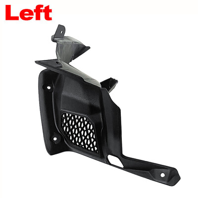 Z 900 Priedai Motociklas Nedažytas vidinis oro įsiurbimo angos šoninio dangčio skydo laikiklio apmušalas Tinka KAWASAKI Z900 2017 2018 2019 m.