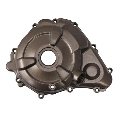 Motorkerékpár bal motor állórész burkolatának forgattyúsháza Yamaha MT07 2021-2024 YZFR7 2022-2024 típushoz