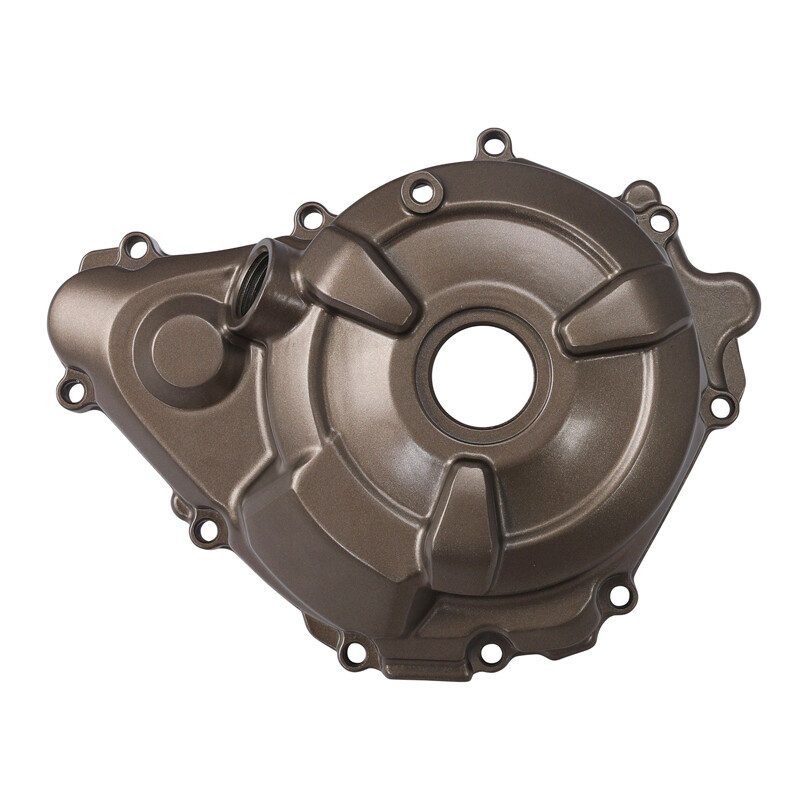 Motorkerékpár bal motor állórész burkolatának forgattyúsháza Yamaha MT07 2021-2024 YZFR7 2022-2024 típushoz