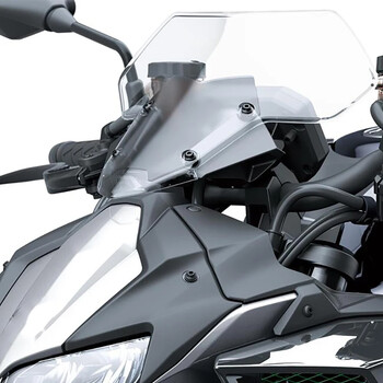 Κατάλληλο για Kawasaki Ninja Z-H2 2021-22 2023 2024 ZH2 Z H2 SE Παρμπρίζ μοτοσυκλέτας Παρμπρίζ Ασπίδα οθόνης ανέμου Εκτροπείς ροής αέρα