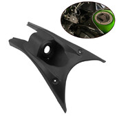 Tinka Kawasaki Z800 Z 800 z800 2013 2014 2015 2016 Motociklo uždegimo raktelio jungiklio korpuso dangtelio gaubto motociklo priedai