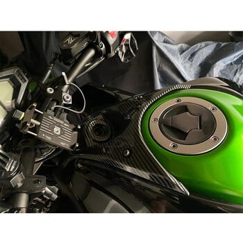 Fit For Kawasaki Z800 Z 800 z800 2013 2014 2015 2016 Κάλυμμα θήκης διακόπτη κλειδιού ανάφλεξης μοτοσικλέτας Fairing αξεσουάρ Moto