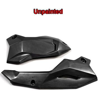 Sobib KAWASAKI Z900 ZR900 Z 900 2020-2023 2024 mootorratta kõhupanni alumise mootorispoileri kaitsepaneeli raami kaitsekatte jaoks