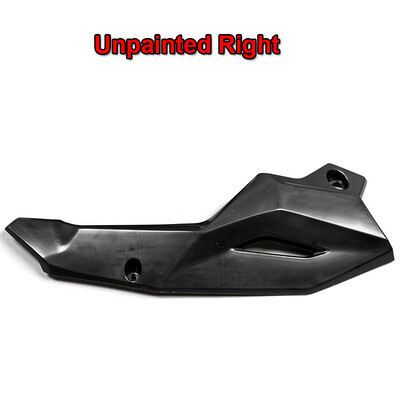 Sobib KAWASAKI Z900 ZR900 Z 900 2020-2023 2024 mootorratta kõhupanni alumise mootorispoileri kaitsepaneeli raami kaitsekatte jaoks