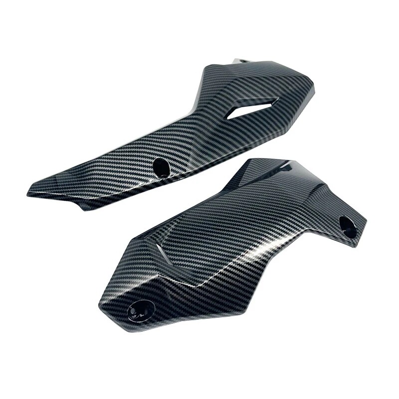 Sobib KAWASAKI Z900 ZR900 Z 900 2020-2023 2024 mootorratta kõhupanni alumise mootorispoileri kaitsepaneeli raami kaitsekatte jaoks