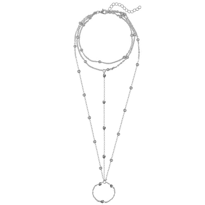 MinaMaMa Vintage nerūdijančio plieno kojų pirštų grandinėlė moterims paplūdimio palydovinė pėdų grandinėlė basoms pėdoms palydovinė kojos papuošalai